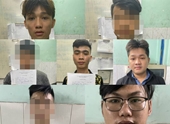 Bắt nhóm thanh niên bán hàng rong, đánh người ở phố đi bộ Nguyễn Huệ
