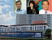Vụ Bệnh viện Đa khoa tỉnh Đồng Nai Đề nghị truy tố 36 bị can