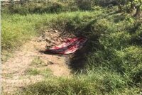 Chém tử vong hàng xóm rồi đến Công an đầu thú