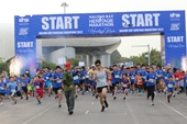 Hơn 5 000 vận động viên tham gia Giải Marathon Quốc tế Di sản Vịnh Hạ Long