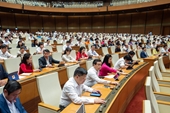 Quốc hội biểu quyết thông qua Nghị quyết thí điểm chính sách đặc thù phát triển TP Buôn Ma Thuột