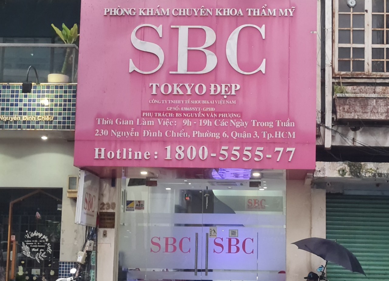 Hàng loạt Thẩm mỹ viện bị tước quyền sử dụng giấy phép hoạt động