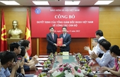 Điều động và bổ nhiệm Giám đốc BHXH TP Hồ Chí Minh giữ chức vụ Giám đốc BHXH TP Hà Nội