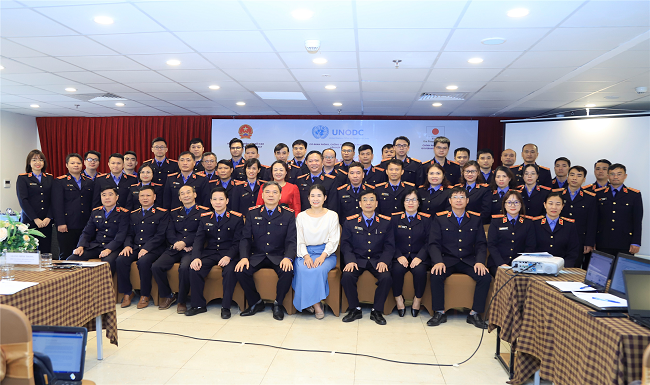 Hội nghị tập huấn về Bộ Quy tắc tiêu chuẩn tối thiểu về đối xử với tù nhân của Liên hợp quốc