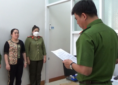 Nữ chủ hụi ở miền Tây lừa đảo, chiếm đoạt hơn 1 tỉ đồng