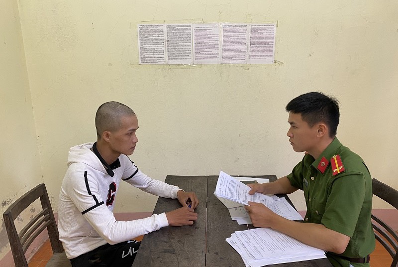 Bắt giữ 2 đối tượng “đạo chích” liên tỉnh 7 chiếc xe máy