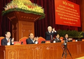 Bộ Chính trị tổ chức hội nghị về phương hướng phát triển vùng Bắc Trung Bộ và duyên hải Trung Bộ