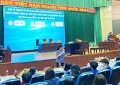 Chi đoàn VKSND quận Thanh Khê phối hợp tổ chức mô hình phiên tòa giả định