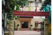 Khởi tố, bắt tạm giam nguyên Trưởng phòng Giáo dục - Đào tạo thị xã Quảng Yên