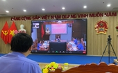 Nghiệm thu để tài Kiểm sát việc giải quyết các vụ án hành chính trên địa bàn tỉnh Đắk Lắk