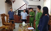 Phê chuẩn khởi tố Giám đốc Trung tâm Y tế huyện Chi Lăng