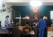 VKSND quận Thanh Khê phối hợp tổ chức phiên tòa rút kinh nghiệm