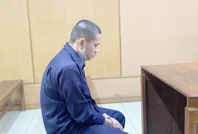 Lãnh án chung thân vì dùng xăng thiêu chết người yêu