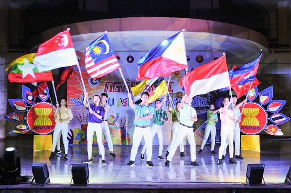 Khai mạc Hội nghị lần thứ 57 Ủy ban Văn hóa - Thông tin ASEAN