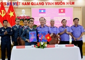 VKSND tỉnh Quảng Nam đẩy mạnh hợp tác, giao lưu với VKSND tỉnh Sê Kông CHDCND Lào