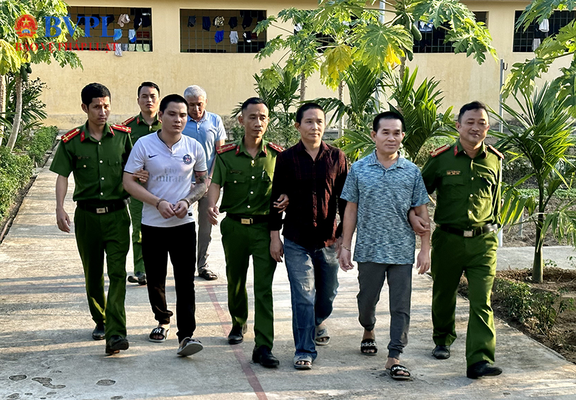 Triệt xóa 8 điểm phức tạp về ma túy tại thị xã Nghi Sơn