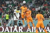 Ngày 21 11 Anh thắng Iran 6-2, Hà Lan vượt qua Senegal với tỉ số 2-0