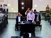 Cựu Thứ trưởng Cao Minh Quang xin vắng mặt trong phiên tòa biển thủ 3,8 triệu USD