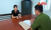 Bắt đối tượng dùng biển xe máy giả liên tục trộm cắp tài sản tại TP Đà Nẵng