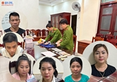 Triệt xoá đường dây ma tuý khủng từ Lào về Thanh Hoá, bắt 6 đối tượng cộm cán