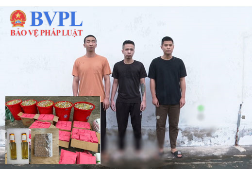 Lộ mặt các ông trùm đường dây nước hoa giả lừa 10 000 người