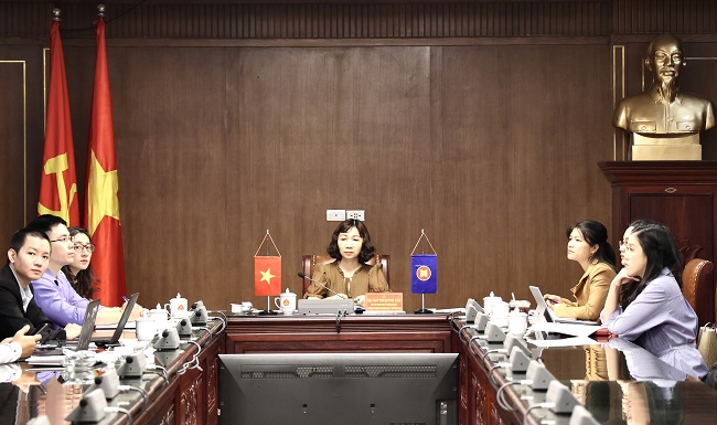 Tăng cường hợp tác quốc tế và tương trợ tư pháp về hình sự giữa các quốc gia ASEAN lần thứ II