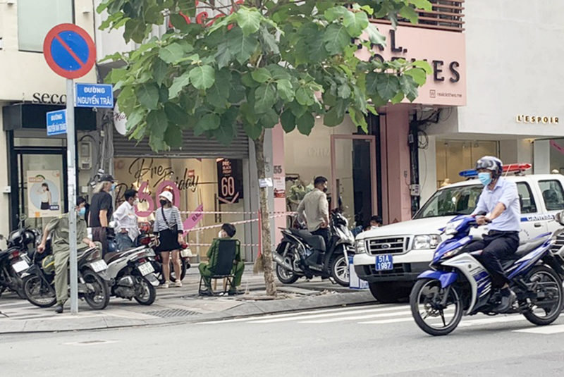 Nghi án con trai giết hại mẹ ruột tại nhà riêng