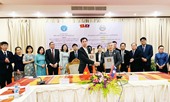 BHXH Việt Nam - Bộ Lao động và Phúc lợi xã hội Lào ký kết hợp tác giai đoạn 2022-2025