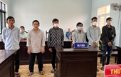 Tuyên phạt 43 năm tù cho 6 bị cáo phá rừng Vườn quốc gia Phú Quốc