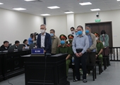 Cựu Thứ trưởng Bộ Y tế Cao Minh Quang lĩnh 30 tháng tù treo