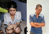 Quảng Bình Bắt giữ hot girl cùng bố ruột buôn bán ma túy