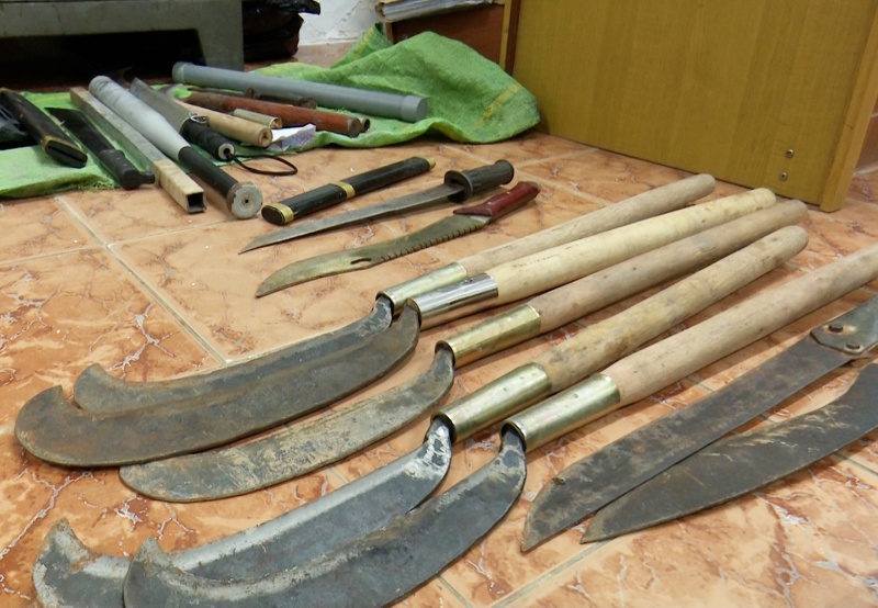 Bắt tạm giam 12 đối tượng về tội “Giết người”