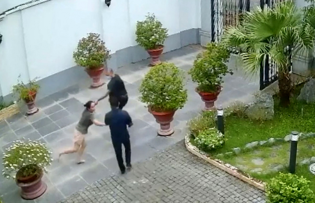 TP Châu Đốc Công an vào cuộc xác minh vụ cháu bé 3 tuổi bị nhóm người bắt đi