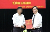 Phê chuẩn khởi tố, bắt tạm giam nguyên Chủ tịch huyện Mai Châu và thuộc cấp