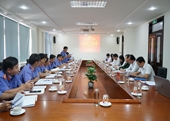 Chất lượng công tác của VKSND TP Đà Nẵng có những chuyển biến tích cực