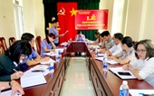VKSND huyện Đắk Mil trực tiếp kiểm sát việc tuân theo pháp luật trong công tác thi hành án