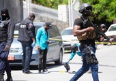 Giám đốc Học viện Cảnh sát Quốc gia Haiti bị bắn thiệt mạng