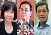 Cựu Chủ tịch AIC Nguyễn Thị Thanh Nhàn và 35 bị cáo sắp hầu tòa