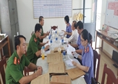 VKSND quận Thanh Khê trực tiếp kiểm sát công tác tạm giữ, tạm giam, thi hành án phạt tù