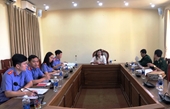 VKSND tỉnh Quảng Trị trực tiếp kiểm sát tại Đồn Biên phòng Cửa khẩu Quốc tế Lao Bảo
