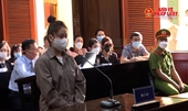 Vụ bạo hành khiến bé gái 8 tuổi tử vong  Dì ghẻ Nguyễn Võ Quỳnh Trang lĩnh án tử hình