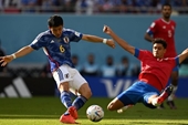 Bảng E World Cup 2022 Nhật Bản thua Costa Rica, bảng tử thần thêm hấp dẫn