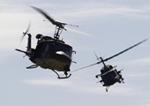 Rơi trực thăng ở Hàn Quốc, 5 người thiệt mạng