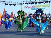 Carnaval mùa Đông Hạ Long sẽ diễn ra vào tháng 12