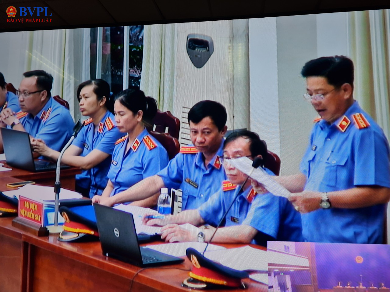 Phiên tòa xét xử đại án buôn lậu xăng Kết thúc phần tranh tụng, bào chữa