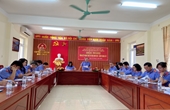Cụm thi đua số 1 VKSND tỉnh Nghệ An tổng kết công tác thi đua khen thưởng năm 2022