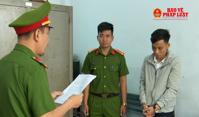 Khởi tố quản lý quán karaoke cho khách sử dụng ma túy