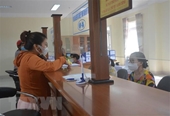 BHXH Việt Nam thông báo về việc giao dịch nộp tiền thu qua tài khoản ngân hàng