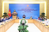 Thủ tướng Phạm Minh Chính nêu rõ 6 bài học kinh nghiệm từ hoạt động ngoại giao vắc xin