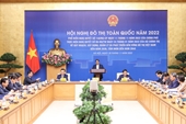 Thủ tướng Giải quyết những điểm nghẽn để quy hoạch, xây dựng và phát triển bền vững đô thị Việt Nam